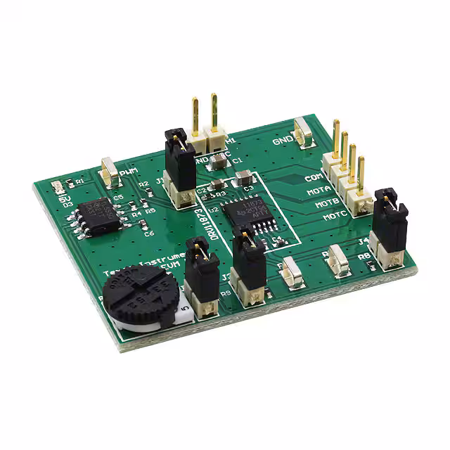 DRV11873EVM Texas Instruments  Cartes et kits d'évaluation et de démonstration